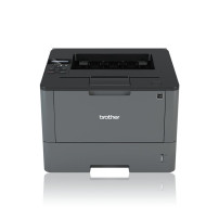 Brother HL-L5000D - Stampante - B/N - Duplex - laser - A4/Legal - 1200 x 1200 dpi - fino a 40 ppm - capacità 300 fogli - paralle