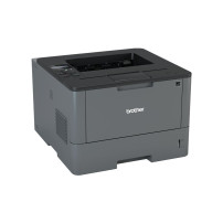 Brother HL-L5000D - Stampante - B/N - Duplex - laser - A4/Legal - 1200 x 1200 dpi - fino a 40 ppm - capacità 300 fogli - paralle