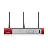 Zyxel USG20W-VPN - Firewall - 1GbE - 2.4 GHz, 5 GHz