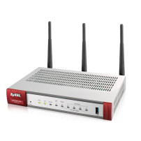 Zyxel USG20W-VPN - Firewall - 1GbE - 2.4 GHz, 5 GHz