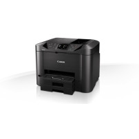 Canon MAXIFY MB5450 - Stampante multifunzione - colore - ink-jet - A4 (210 x 297 mm), Legal (216 x 356 mm) (originale) - A4/Lega