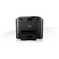 Canon MAXIFY MB5450 - Stampante multifunzione - colore - ink-jet - A4 (210 x 297 mm), Legal (216 x 356 mm) (originale) - A4/Lega