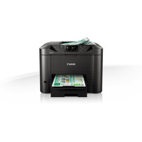 Canon MAXIFY MB5450 - Stampante multifunzione - colore - ink-jet - A4 (210 x 297 mm), Legal (216 x 356 mm) (originale) - A4/Lega
