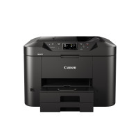Canon MAXIFY MB2750 - Stampante multifunzione - colore - ink-jet - A4 (210 x 297 mm), Legal (216 x 356 mm) (originale) - A4/Lega