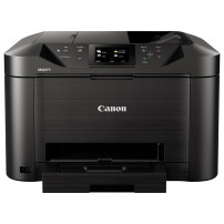 Canon MAXIFY MB5150 - Stampante multifunzione - colore - ink-jet - A4 (210 x 297 mm), Legal (216 x 356 mm) (originale) - A4/Lega