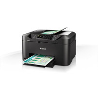 Canon MAXIFY MB2150 - Stampante multifunzione - colore - ink-jet - A4 (210 x 297 mm), Legal (216 x 356 mm) (originale) - A4/Lega
