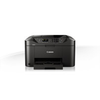 Canon MAXIFY MB2150 - Stampante multifunzione - colore - ink-jet - A4 (210 x 297 mm), Legal (216 x 356 mm) (originale) - A4/Lega