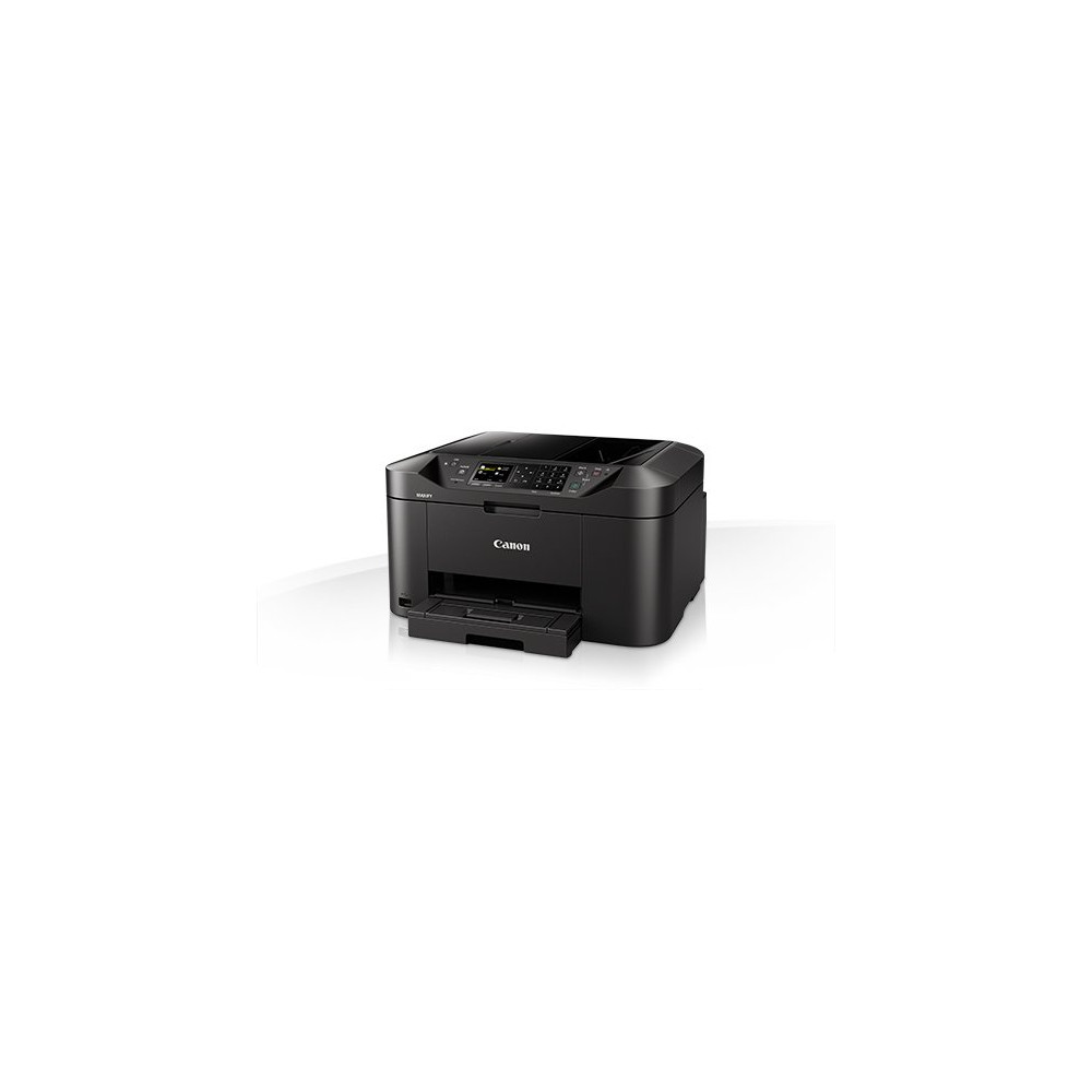Canon MAXIFY MB2150 - Stampante multifunzione - colore - ink-jet - A4 (210 x 297 mm), Legal (216 x 356 mm) (originale) - A4/Lega