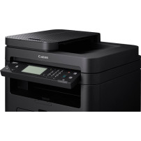 Canon i-SENSYS MF237w - Stampante multifunzione - B/N - laser - A4 (210 x 297 mm), Legal (216 x 356 mm) (originale) - A4/Legal (