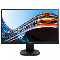 Philips S-line 243S7EHMB - Monitor a LED - 24" (23.8" visualizzabile) - 1920 x 1080 Full HD (1080p) @ 60 Hz - IPS - 250 cd/m² - 