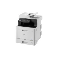 Brother MFC-L8690CDW - Stampante multifunzione - colore - laser - 215.9 x 355.6 mm (originale) - A4/Legal (supporti) - fino a 31
