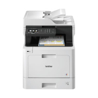Brother MFC-L8690CDW - Stampante multifunzione - colore - laser - 215.9 x 355.6 mm (originale) - A4/Legal (supporti) - fino a 31