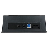 StarTech.com Docking station SSD/HDD per dischi rigidi SATA III USB 3.0 con UASP -2.5/3.5" USB 3.0 SATA I/II/III SSD/HDD Dock (S