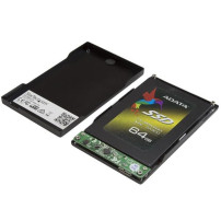 StarTech.com Box externo USB 3.1 ad 1 alloggiamento da 2,5" SATA III - Box esterno - 2.5" - SATA 6Gb/s - USB 3.1 (Gen 2) - nero 