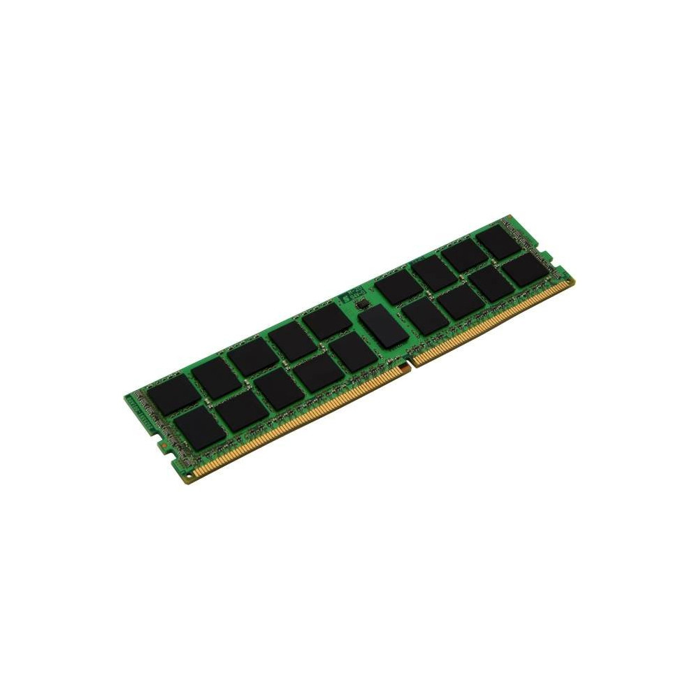 Kingston - DDR4 - modulo - 8 GB - DIMM 288-PIN - 2666 MT/s / PC4-21300 - CL19 - 1.2 V - registrato - ECC Kingston - DDR4 - modulo - 8 GB - DIMM 288-PIN - 2666 MT/s / PC4-21300 - CL19 - 1.2 V - registrato - ECC