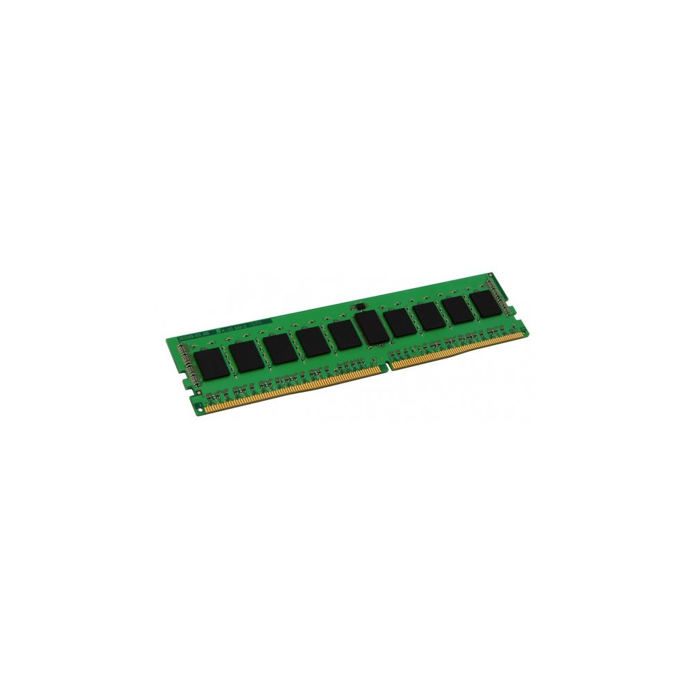Kingston - DDR4 - modulo - 8 GB - DIMM 288-PIN - 2666 MT/s / PC4-21300 - CL19 - 1.2 V - senza buffer - non ECC Kingston - DDR4 - modulo - 8 GB - DIMM 288-PIN - 2666 MT/s / PC4-21300 - CL19 - 1.2 V - senza buffer - non ECC