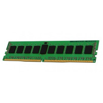 Kingston - DDR4 - modulo - 8 GB - DIMM 288-PIN - 2666 MT/s / PC4-21300 - CL19 - 1.2 V - senza buffer - non ECC