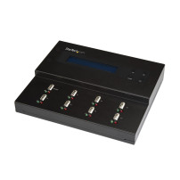 StarTech.com Duplicatore ed Eraser autonomo per unità di memoria Flash 1:7 - Clonatore USB Flash - Duplicatore unità USB - 7 all