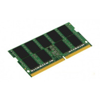 Kingston - DDR4 - modulo - 4 GB - SO DIMM 260-pin - 2666 MT/s / PC4-21300 - CL17 - 1.2 V - senza buffer - non ECC