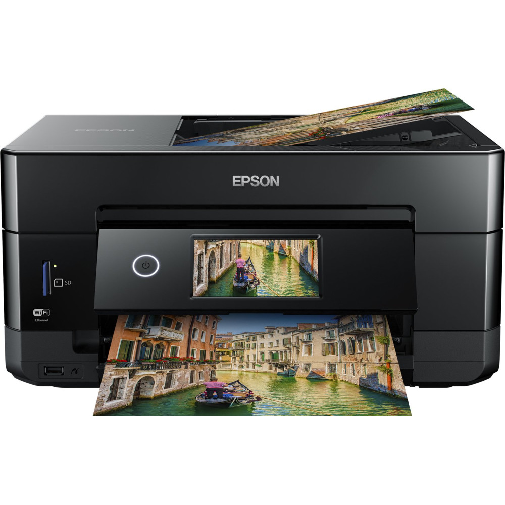 Epson Expression Premium XP-7100 Small-in-One - Stampante multifunzione - colore - ink-jet - Legal (216 x 356 mm) (originale) - 