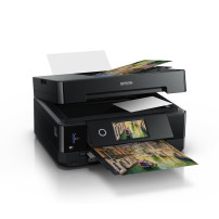 Epson Expression Premium XP-7100 Small-in-One - Stampante multifunzione - colore - ink-jet - Legal (216 x 356 mm) (originale) - 