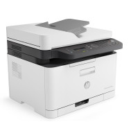 HP Color Laser MFP 179fnw - Stampante multifunzione - colore - laser - A4 (210 x 297 mm) (originale) - A4/Letter (supporti) - fi