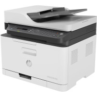 HP Color Laser MFP 179fnw - Stampante multifunzione - colore - laser - A4 (210 x 297 mm) (originale) - A4/Letter (supporti) - fi