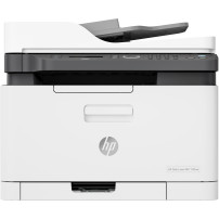 HP Color Laser MFP 179fnw - Stampante multifunzione - colore - laser - A4 (210 x 297 mm) (originale) - A4/Letter (supporti) - fi