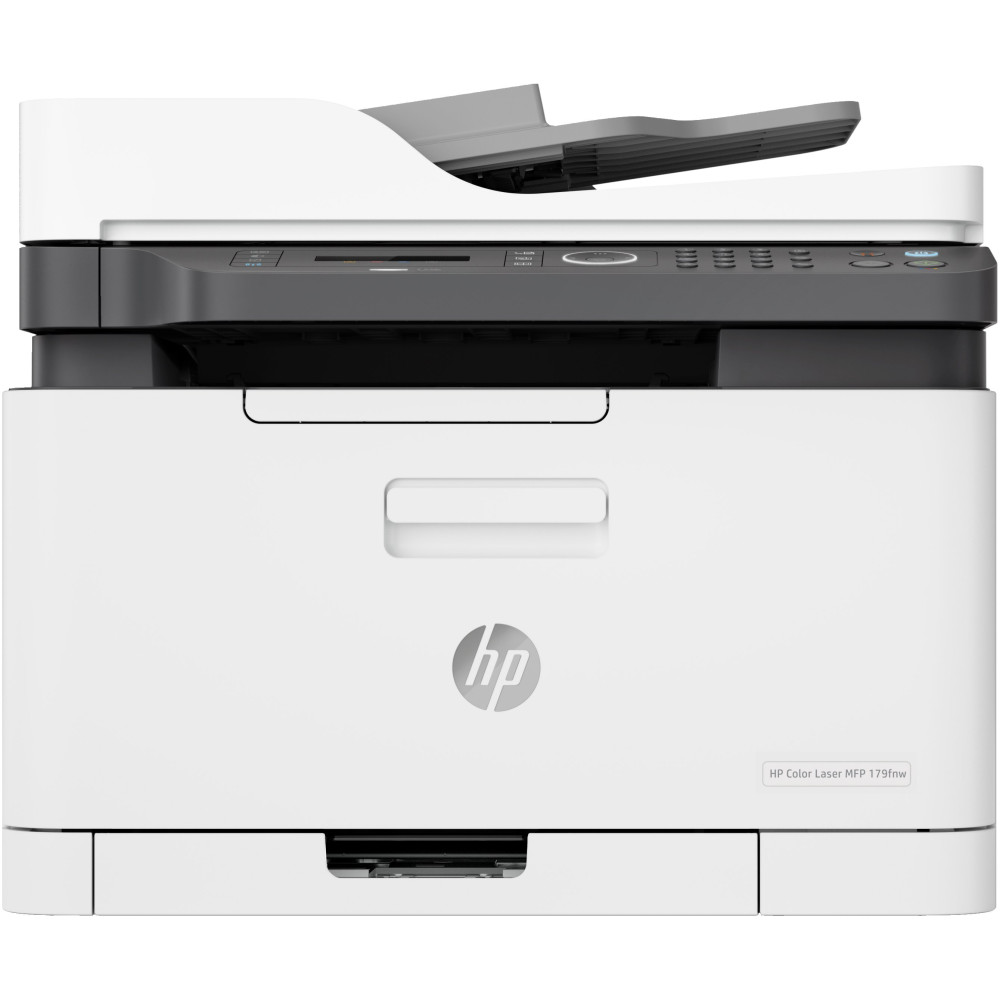 HP Color Laser MFP 179fnw - Stampante multifunzione - colore - laser - A4 (210 x 297 mm) (originale) - A4/Letter (supporti) - fi