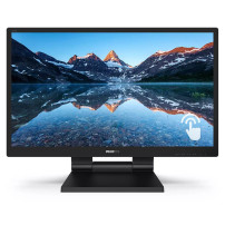 Philips 242B9T - Monitor a LED - 24" (23.8" visualizzabile) - touchscreen - 1920 x 1080 Full HD (1080p) @ 60 Hz - IPS - 250 cd/m