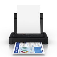 Epson WorkForce WF-110W - Stampante - colore - ink-jet - A4 - 5760 x 1440 dpi - fino a 7 ppm (mono) / fino a 4 ppm (colore) - ca