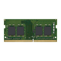 Kingston ValueRAM - DDR4 - modulo - 8 GB - SO DIMM 260-pin - 3200 MT/s / PC4-25600 - CL22 - 1.2 V - senza buffer - non ECC - per
