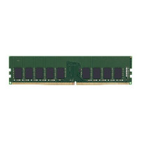 Kingston - DDR4 - modulo - 16 GB - DIMM 288-PIN - 2666 MHz / PC4-21300 - CL19 - 1.2 V - senza buffer - ECC - per Dell Precision 