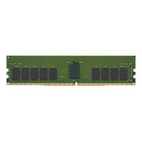 Kingston - DDR4 - modulo - 32 GB - DIMM 288-PIN - 3200 MHz / PC4-25600 - CL22 - 1.2 V - registrato - ECC