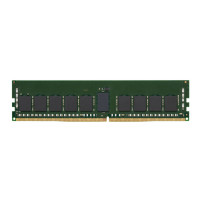 Kingston - DDR4 - modulo - 16 GB - DIMM 288-PIN - 3200 MHz / PC4-25600 - CL22 - 1.2 V - registrato - ECC