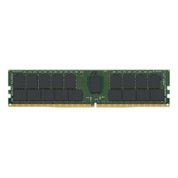 Kingston - DDR4 - modulo - 64 GB - DIMM 288-PIN - 3200 MT/s / PC4-25600 - CL22 - 1.2 V - registrato - ECC
