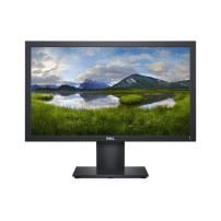 Dell E2020H - Monitor a LED - 20" (19.5" visualizzabile) - 1600 x 900 @ 60 Hz - TN - 250 cd/m² - 1000:1 - 5 ms - VGA, DisplayPor