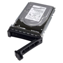 Dell - HDD - crittografato - 2.4 TB - hot swap - 2.5" (in supporto da 3,5") - SAS 12Gb/s - 10000 rpm - FIPS - Self-Encrypting Dr