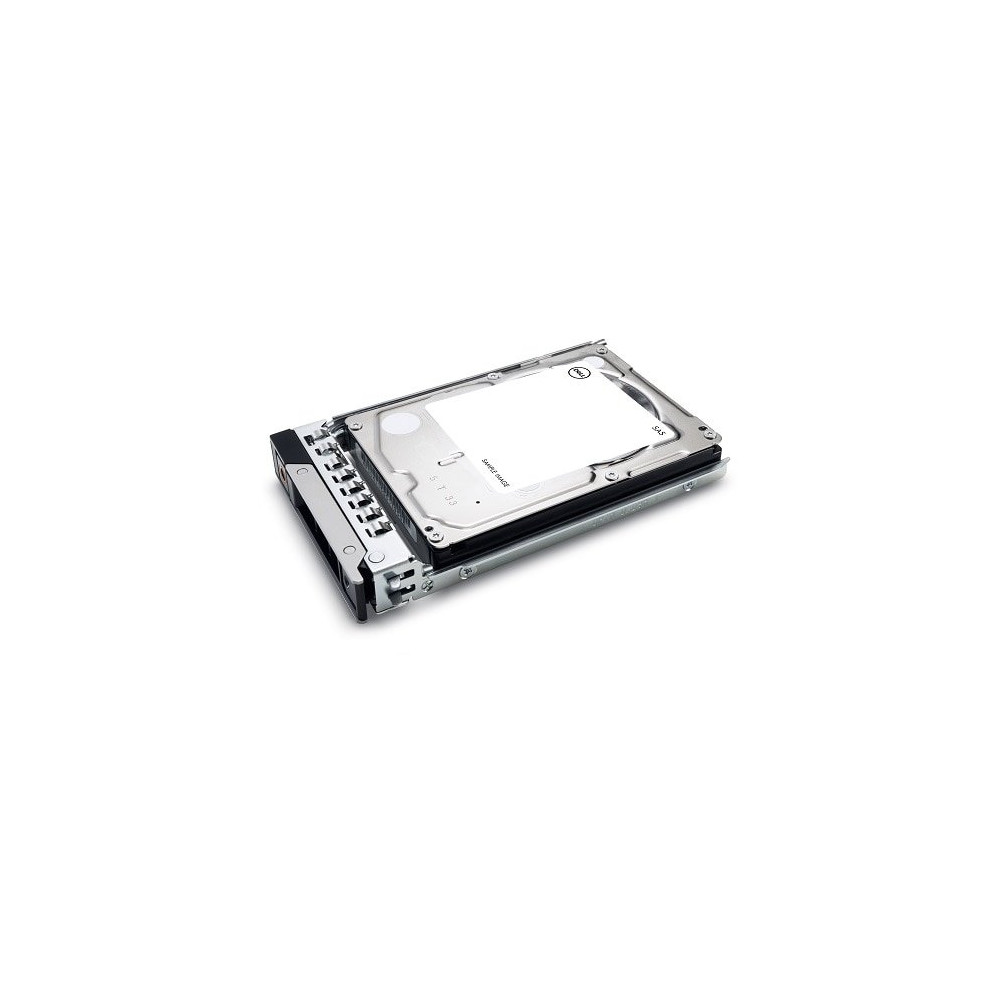 Dell - HDD - crittografato - 2.4 TB - hot swap - 2.5" - SAS 12Gb/s - 10000 rpm - FIPS - Self-Encrypting Drive (SED) - per PowerE Dell - HDD - crittografato - 2.4 TB - hot swap - 2.5" - SAS 12Gb/s - 10000 rpm - FIPS - Self-Encrypting Drive (SED) - per PowerE