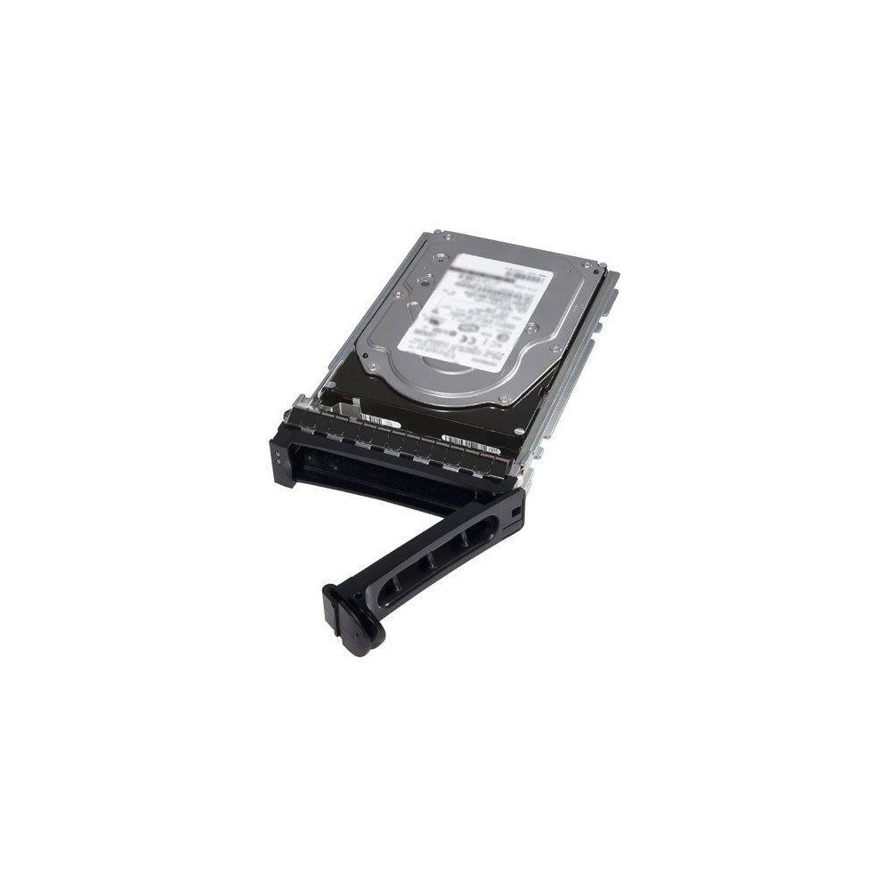 Dell - HDD - 2.4 TB - hot swap - 2.5" - SAS 12Gb/s - 10000 rpm - per PowerEdge C6420 (2.5"), Storage NX3240