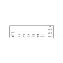 Philips P-line 346P1CRH - Monitor a LED - curvato - 34" - 3440 x 1440 WQHD @ 100 Hz - VA - 500 cd/m² - 3000:1 - DisplayHDR 400 -
