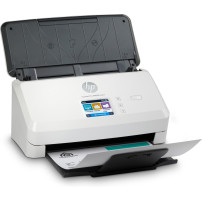 HP Scanjet Pro N4000 snw1 Sheet-feed - Scanner documenti - CMOS/CIS - Duplex - 216 x 3100 mm - 600 dpi x 600 dpi - fino a 40 ppm