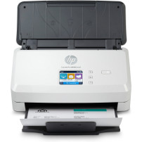 HP Scanjet Pro N4000 snw1 Sheet-feed - Scanner documenti - CMOS/CIS - Duplex - 216 x 3100 mm - 600 dpi x 600 dpi - fino a 40 ppm