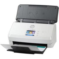 HP Scanjet Pro N4000 snw1 Sheet-feed - Scanner documenti - CMOS/CIS - Duplex - 216 x 3100 mm - 600 dpi x 600 dpi - fino a 40 ppm