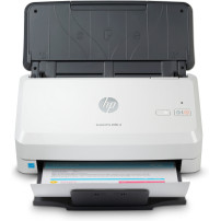 HP Scanjet Pro 2000 s2 Sheet-feed - Scanner documenti - Duplex - 216 x 3100 mm - 600 dpi x 600 dpi - fino a 35 ppm (mono) - ADF 