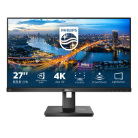 Philips B Line 278B1 - Monitor a LED - 27" - 3840 x 2160 4K @ 60 Hz - IPS - 350 cd/m² - 1000:1 - 4 ms - 2xHDMI, DisplayPort - al