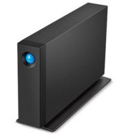 LaCie d2 Professional STHA14000800 - HDD - 14 TB - esterno (desktop) - USB 3.1 Gen 2 (USB-C connettore) - con Seagate Rescue Dat