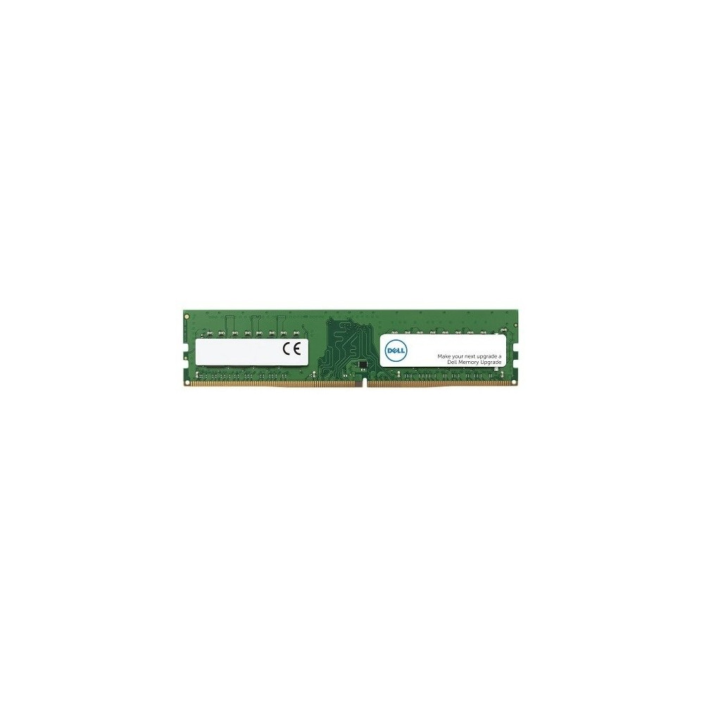 Dell - DDR4 - modulo - 16 GB - DIMM 288-PIN - 3200 MHz / PC4-25600 - senza buffer - non ECC - Aggiornamento - per Alienware Auro Dell - DDR4 - modulo - 16 GB - DIMM 288-PIN - 3200 MHz / PC4-25600 - senza buffer - non ECC - Aggiornamento - per Alienware Auro