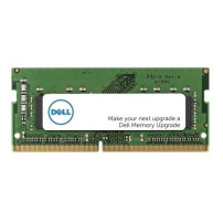 Dell - DDR4 - modulo - 32 GB - SO DIMM 260-pin - 3200 MHz / PC4-25600 - senza buffer - non ECC - Aggiornamento