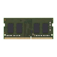 Kingston - DDR4 - modulo - 8 GB - SO DIMM 260-pin - 3200 MT/s / PC4-25600 - CL22 - 1.2 V - senza buffer - non ECC